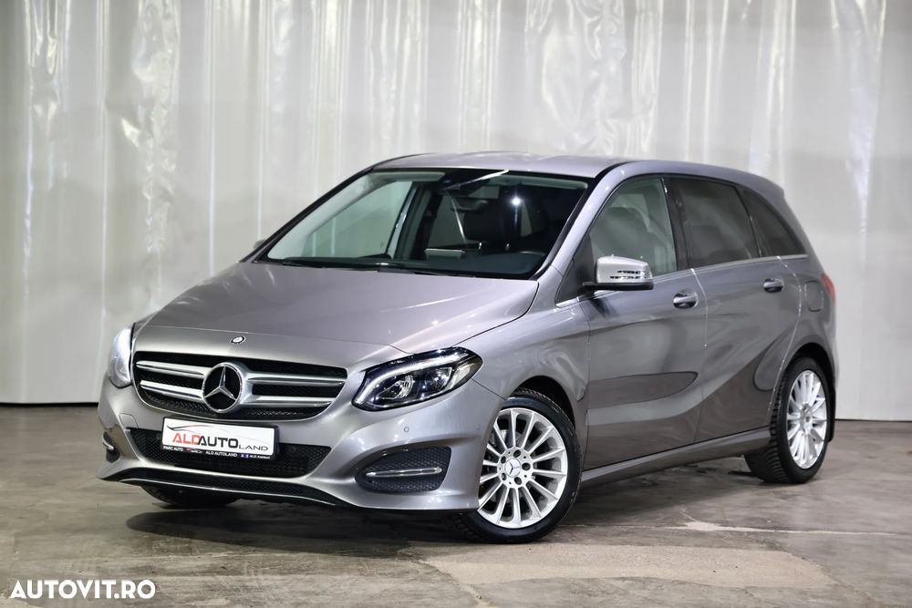 Mercedes-Benz B 180 BlueEfficiency - 2
