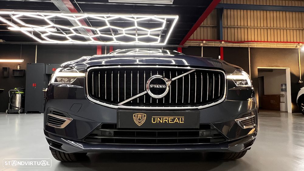 Volvo XC 60 2.0 T6 PHEV Inscription Expression AWD - 17