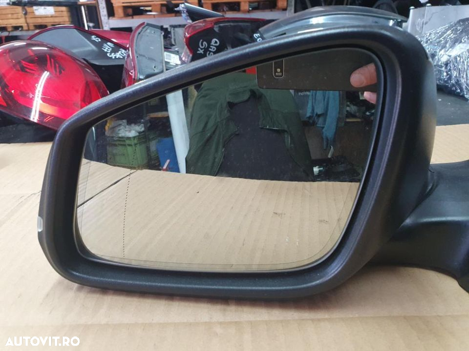 Oglinda usa BMW seria 3 GT F34 an 2018 stanga sau dreapta - 3
