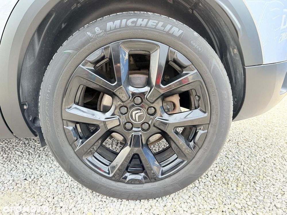 Citroën C5 Aircross BlueHDI 180 S&S EAT8 SHINE PACK - 10