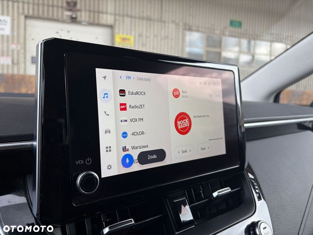 Toyota Corolla 1.8 Hybrid Comfort - 38