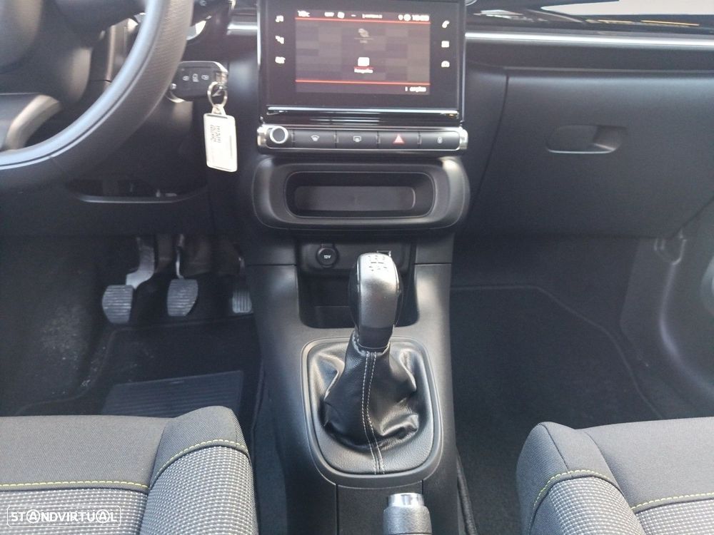 Citroën C3 1.2 PureTech Plus - 11