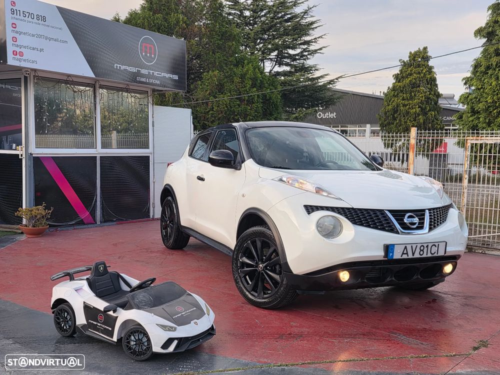 Nissan Juke 1.5 dCi N-Connecta - 2
