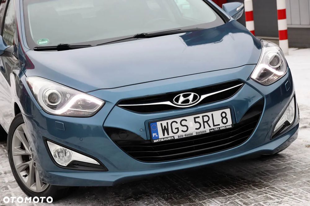 Hyundai i40 i40cw 1.7 CRDi 5 Star Edition - 17