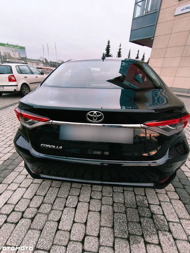 Toyota Corolla 1.5 Comfort - 1