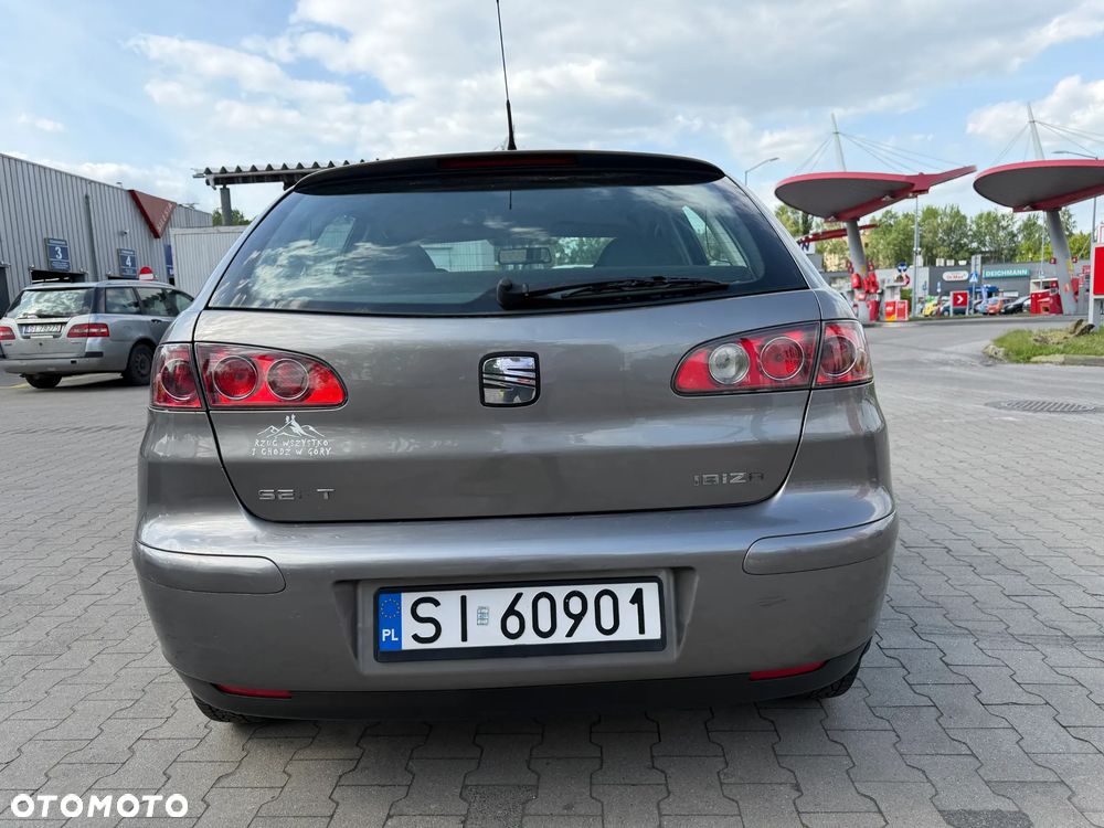 Seat Ibiza 1.4 16V Stylance - 26
