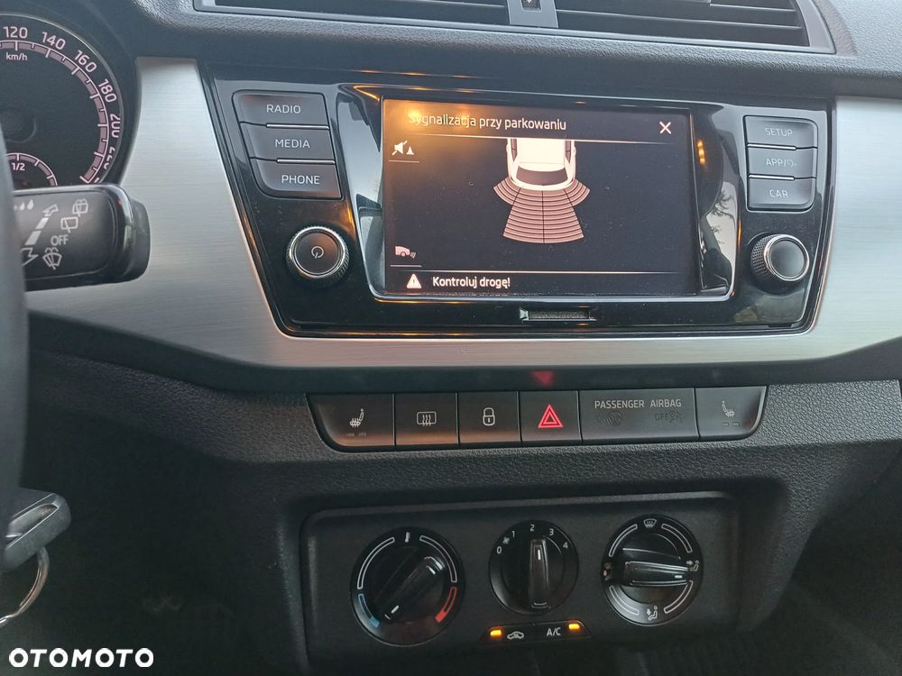 Skoda Fabia 1.0 TSI Ambition - 10