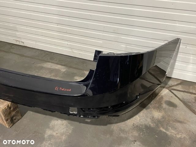 Skoda Superb III zderzak tył kombi 3V9807421 - 3