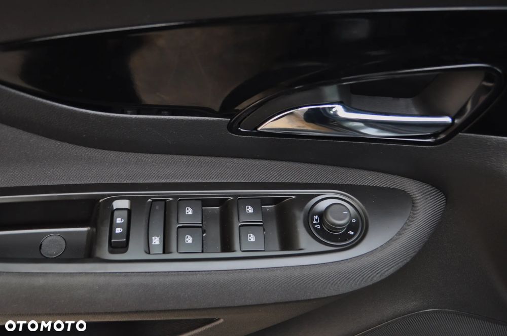 Opel Mokka X 1.4 Automatik Design Line - 28