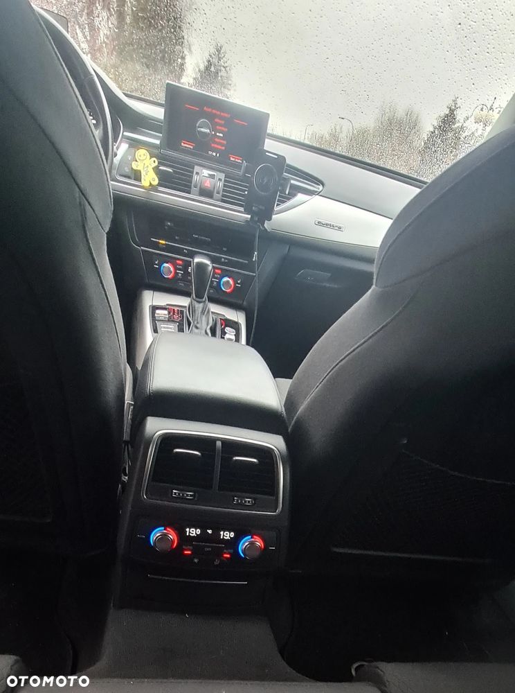 Audi A6 Avant 2.0 TDI Quattro S tronic - 12