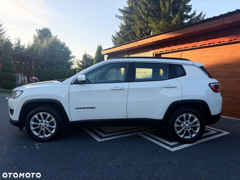 Jeep Compass 1.3 TMair Night Eagle FWD S&S DDCT - 22