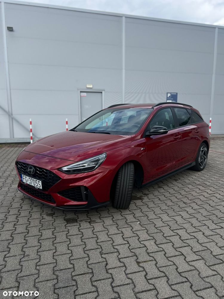 Hyundai i30 1.5 T-GDI 48V-Hybrid DCT N Line - 21