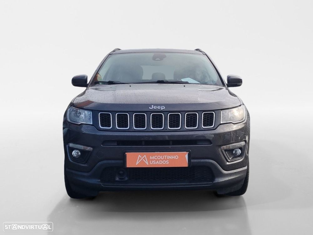 Jeep Compass 1.3 T Longitude - 8