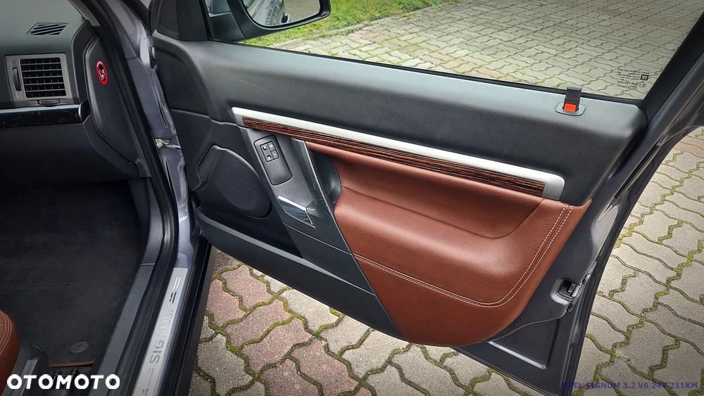 Opel Signum 3.2 Sport ActiveSelect - 26