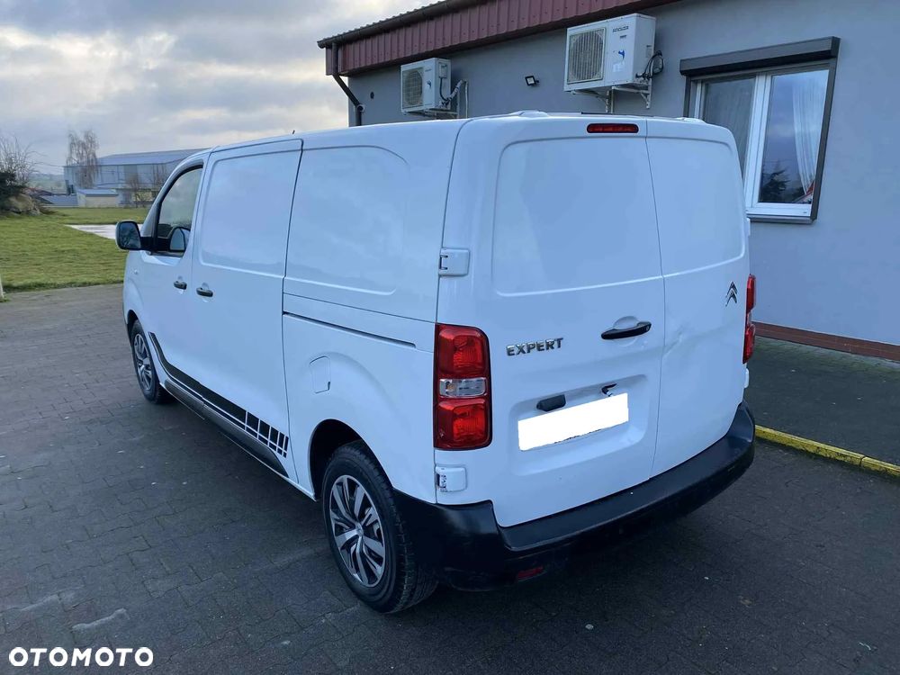 Citroën JUMPY _ 2.0 HDI 122KM _ Tylko 117.000km ! - 36