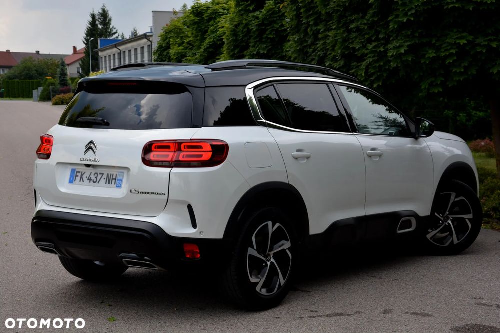 Citroën C5 Aircross BlueHDI 130 S&S EAT8 SHINE PACK - 21