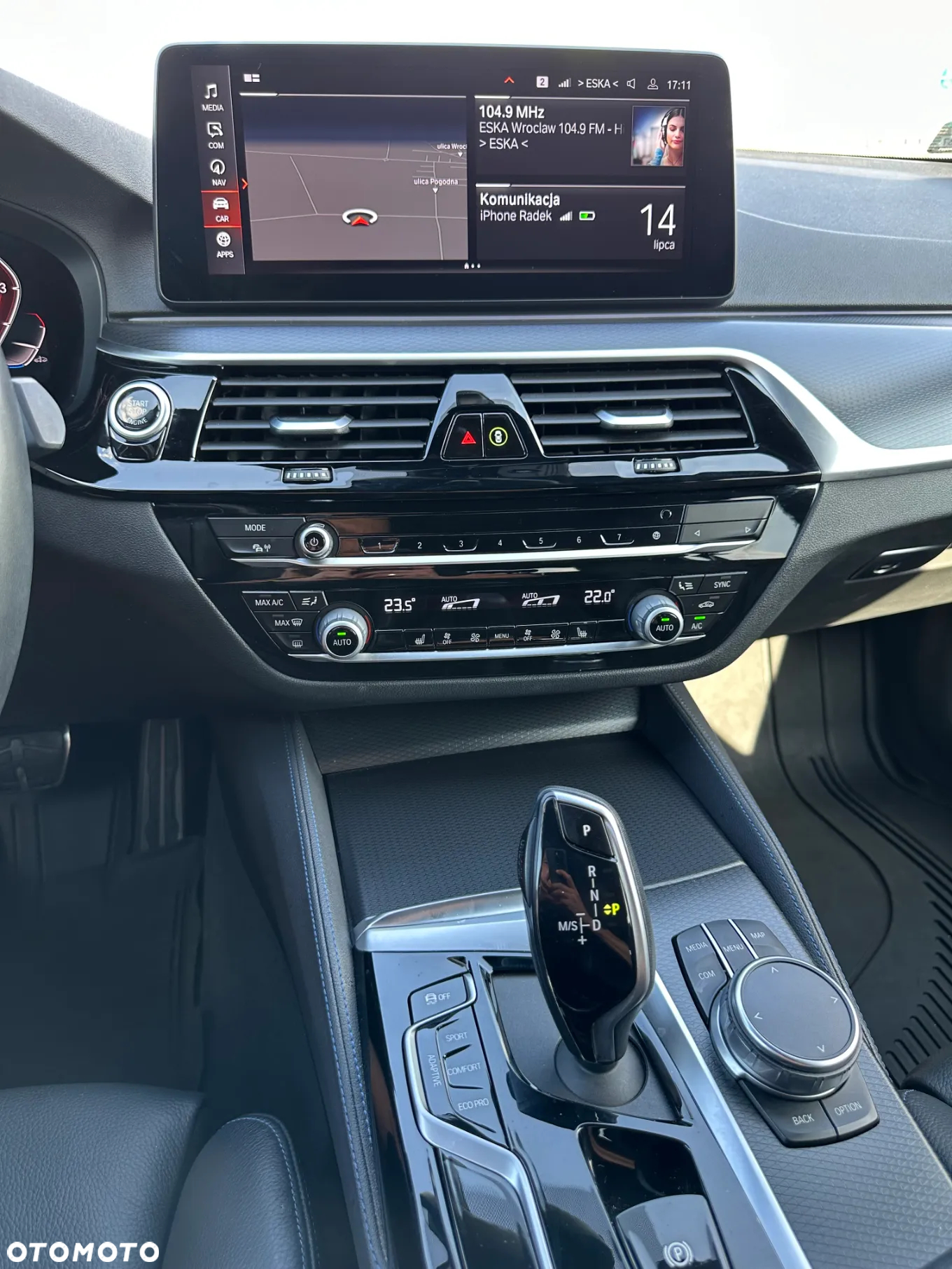 BMW Seria 5 530i GPF xDrive - 12