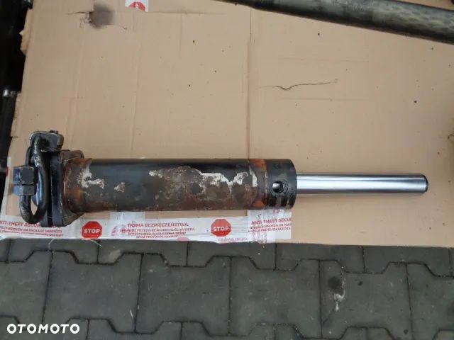 Elementy przedniej osi Carraro 709/S2 Case 5130 Ford - 3