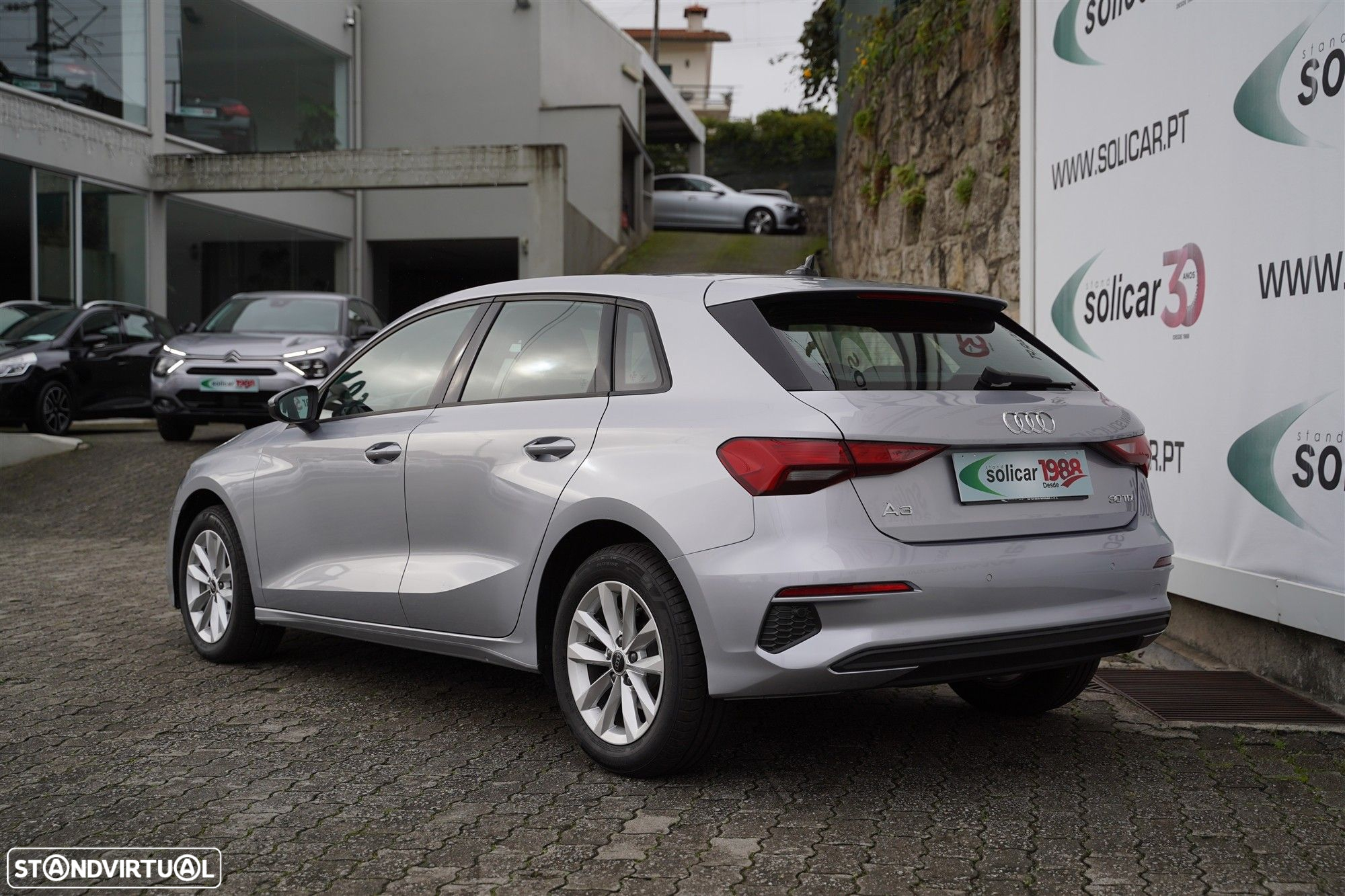Audi A3 Sportback 30 TDI - 2