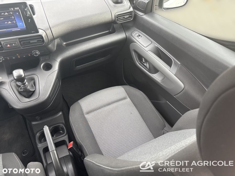 Toyota Proace City Verso 1.5 D-4D Business - 20