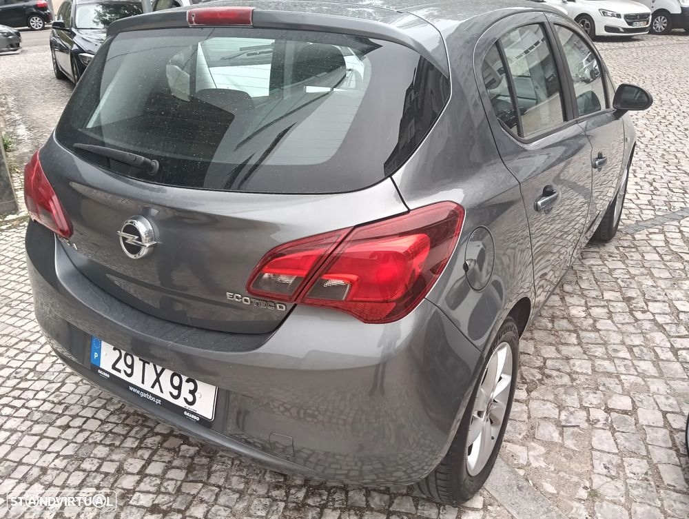 Opel Corsa 1.3 CDTi innovation J17 - 25