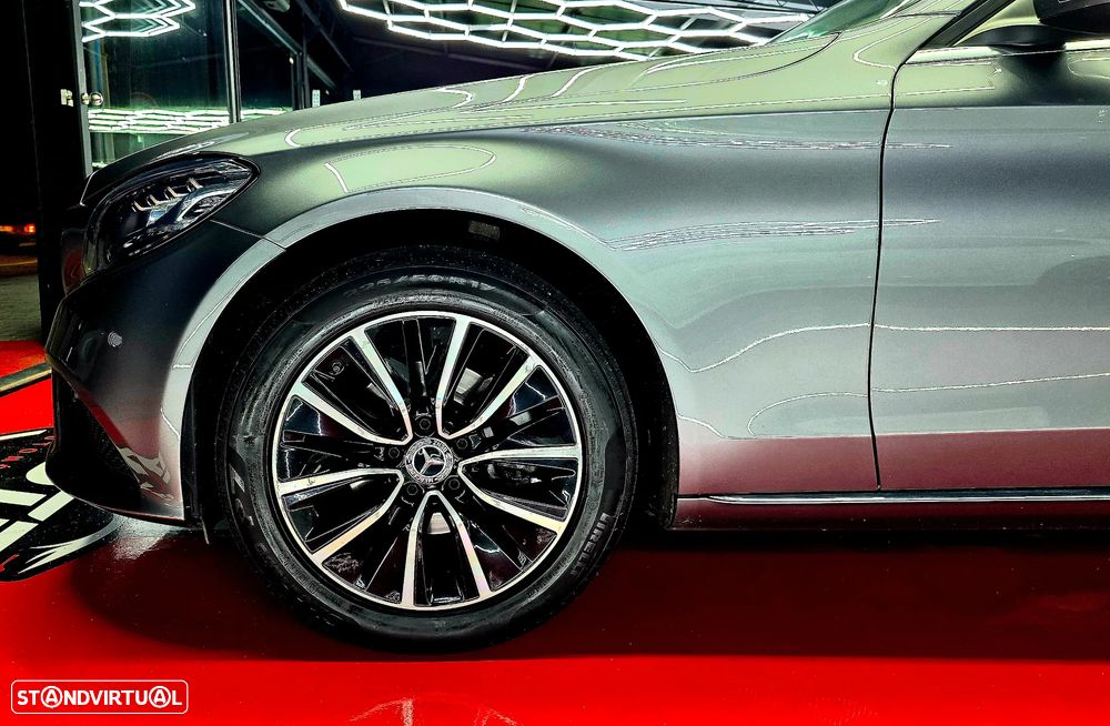 Mercedes-Benz C 180 d Station 9G-TRONIC - 8