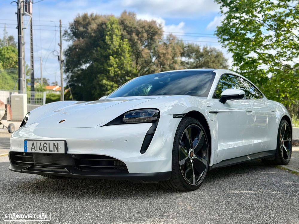 Porsche Taycan 4S Bateria Performance Plus - 13