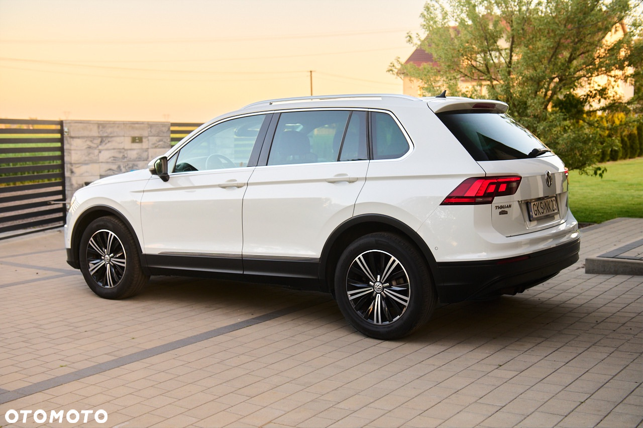 Volkswagen Tiguan 1.4 TSI BMT ACT GPF Comfortline - 11