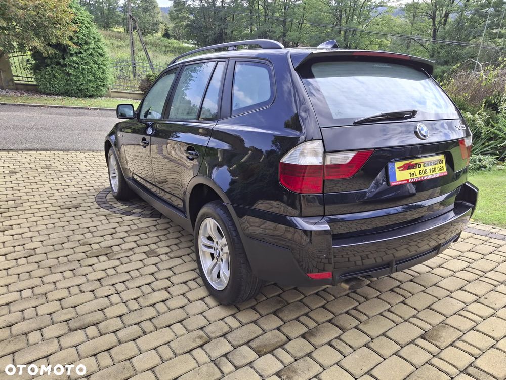 BMW X3 - 7