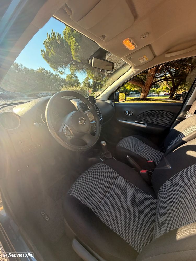 Nissan Micra 1.2 Acenta - 6