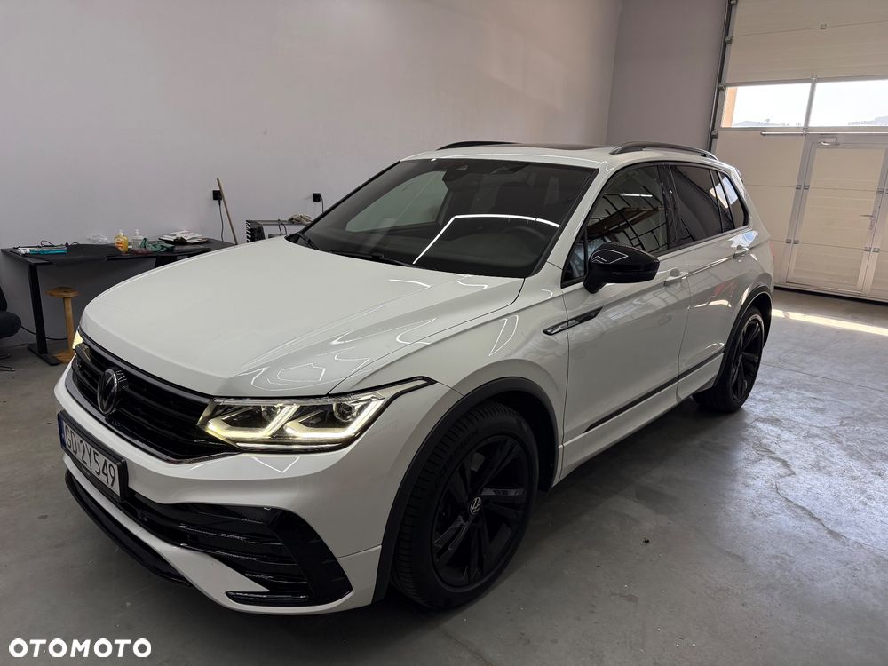 Volkswagen Tiguan 2.0 TSI 4Mot R-Line DSG - 9