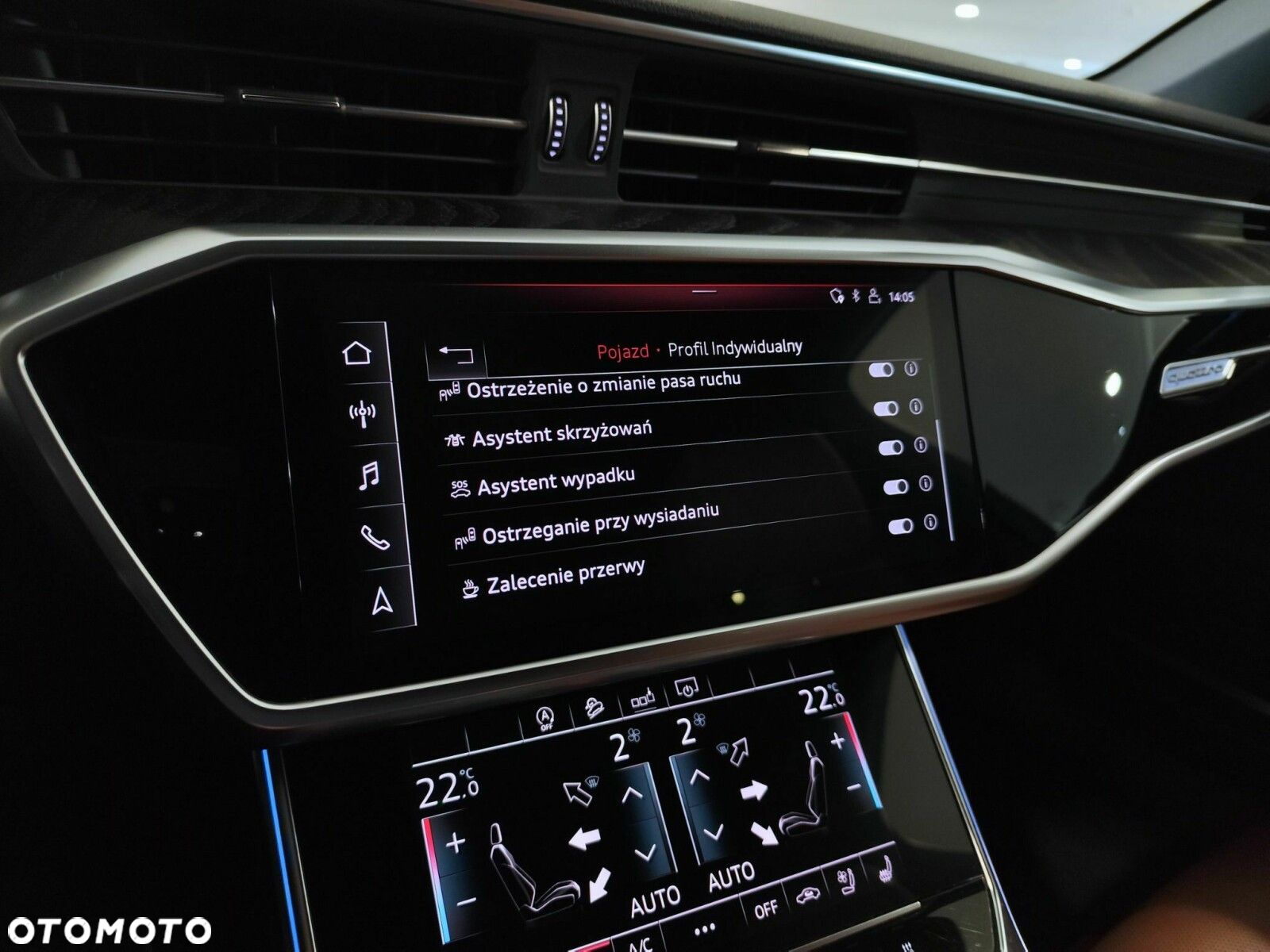 Audi A6 Allroad - 15