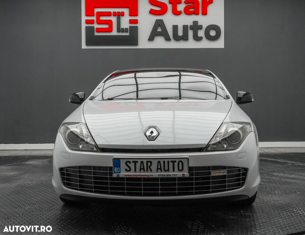 Renault Laguna Navi 2.0dCi Dynamique - 2