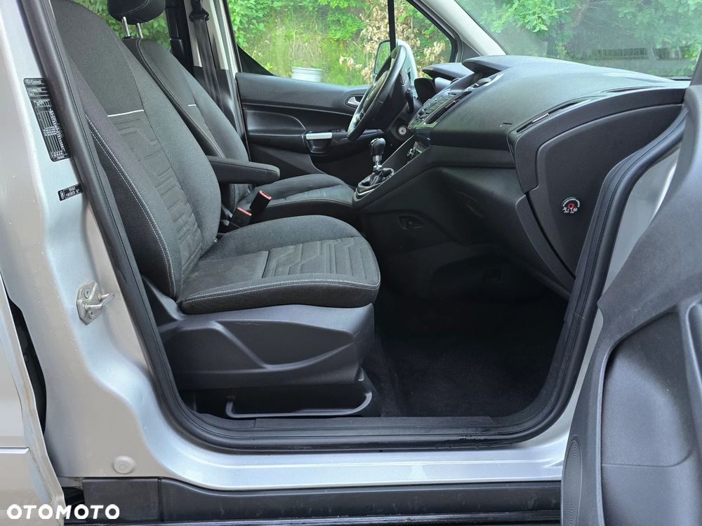 Ford Tourneo Connect 1.6 TDCi Titanium - 8