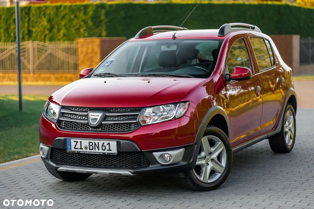 Dacia Sandero Stepway - 14