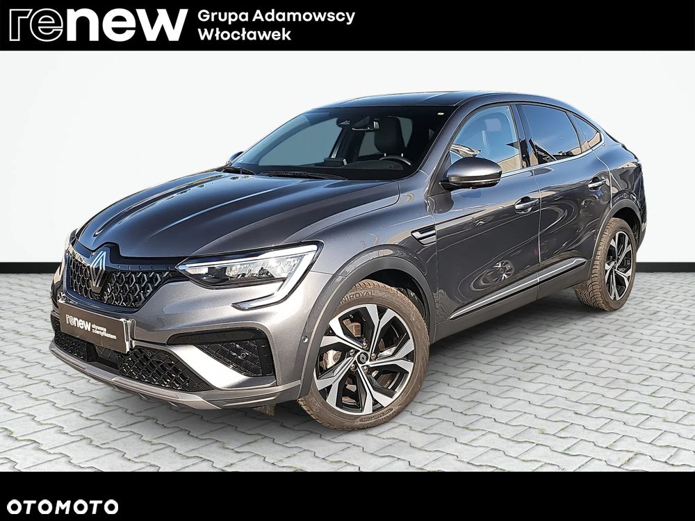 Renault Arkana 1.3 TCe mHEV Techno EDC