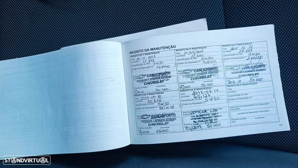 Chevrolet Cruze SW 1.7 VCDi LTZ - 14