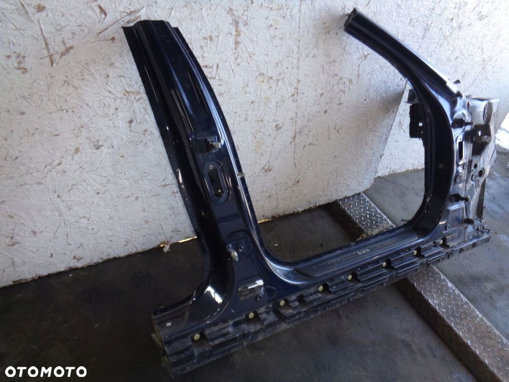 bmw 5 f10 f11 próg slupek ćwiartka prawa przód 09r-16r - 5