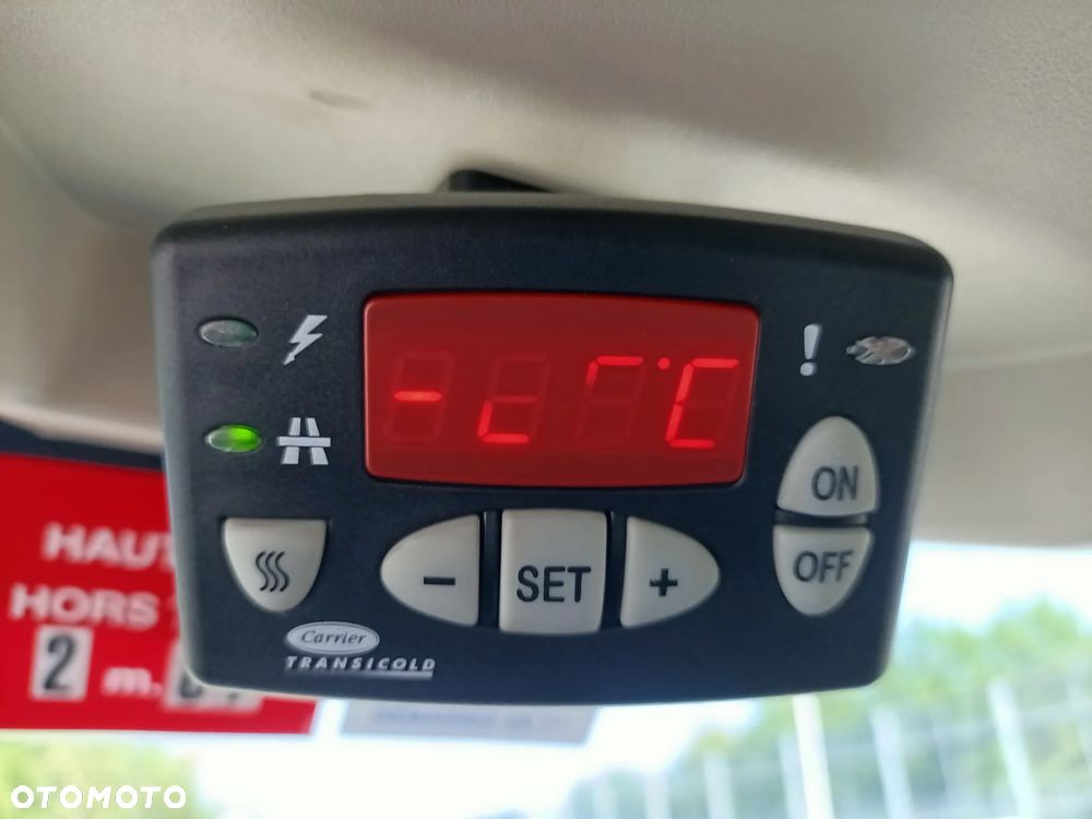 Fiat Ducato Chłodnia Maxi 130KM 2 zasilania chłodni - 24