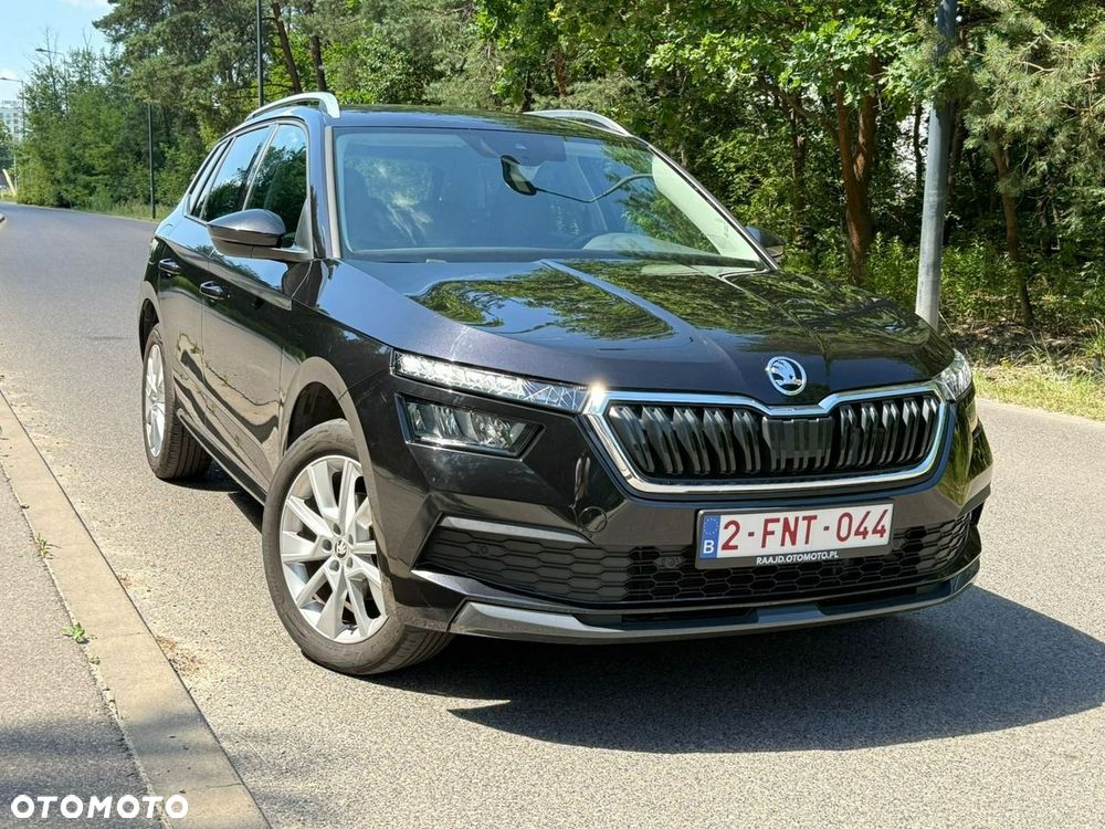 Skoda Kamiq - 3