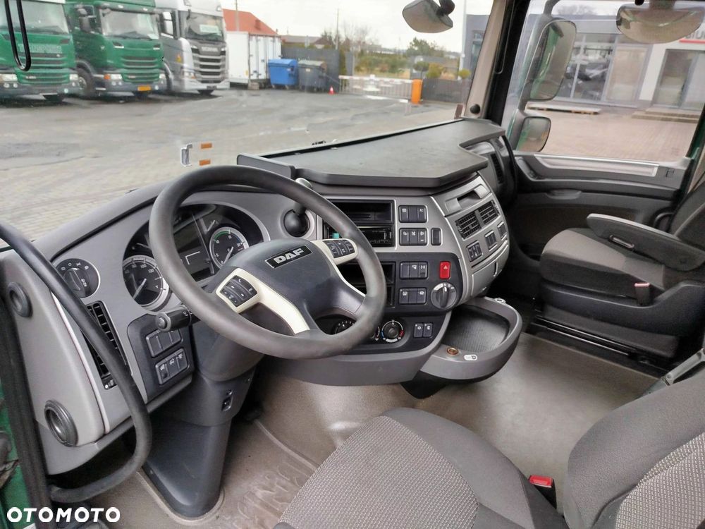 KABINA DAF XF 106 - 6