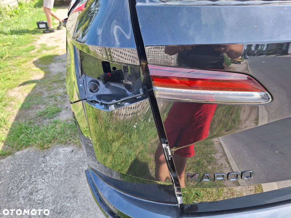 Skoda Karoq 1.5 TSI ACT Sportline - 20