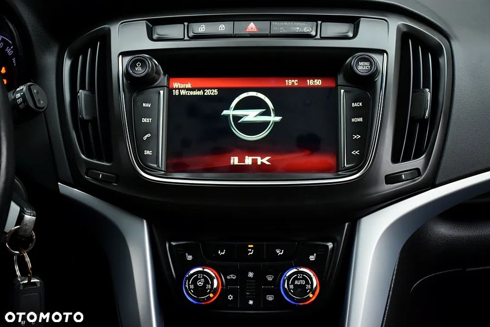 Opel Zafira 1.4 Turbo Active - 22