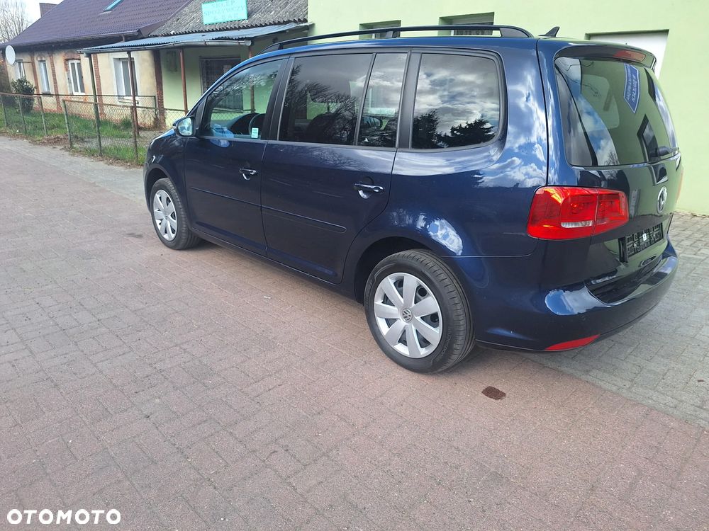Volkswagen Touran 1.2 TSI BlueMotion Technology Highline - 7