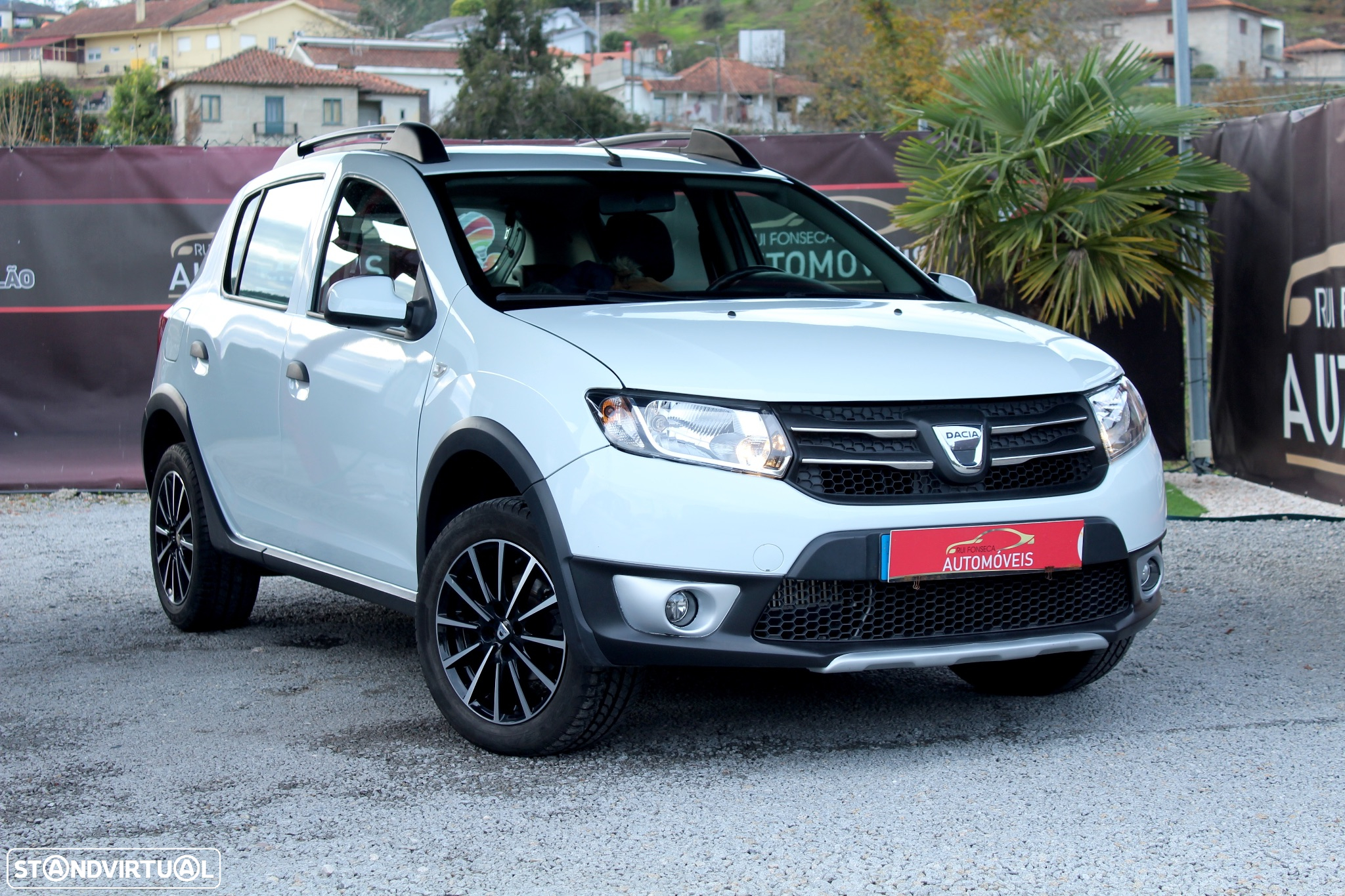 Dacia Sandero Stepway TCe 90 Prestige - 3