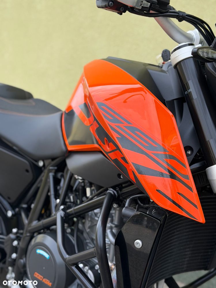 KTM Duke - 4