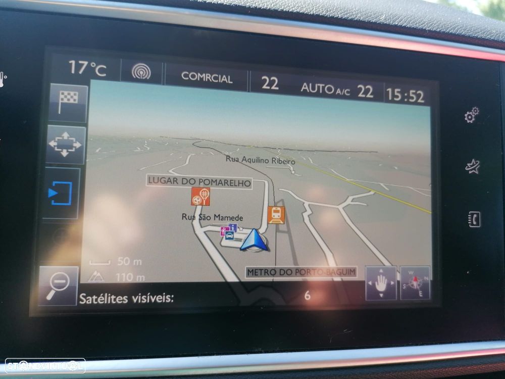 Peugeot 308 SW 1.6 BlueHDi Allure J17 - 8