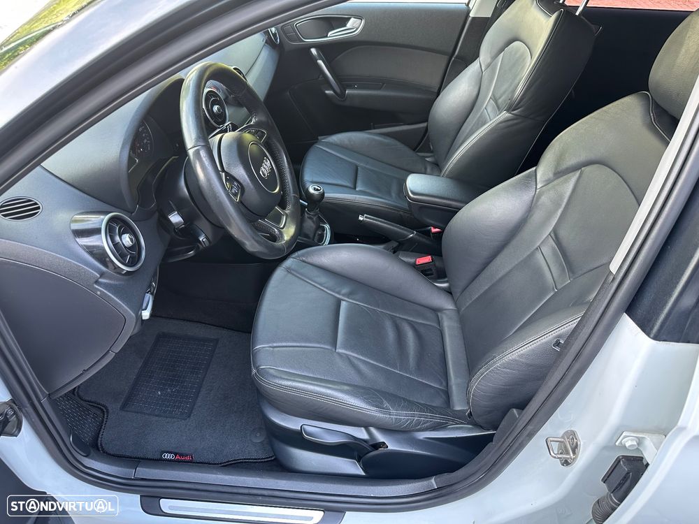 Audi A1 Sportback 1.6 TDI Sport - 6