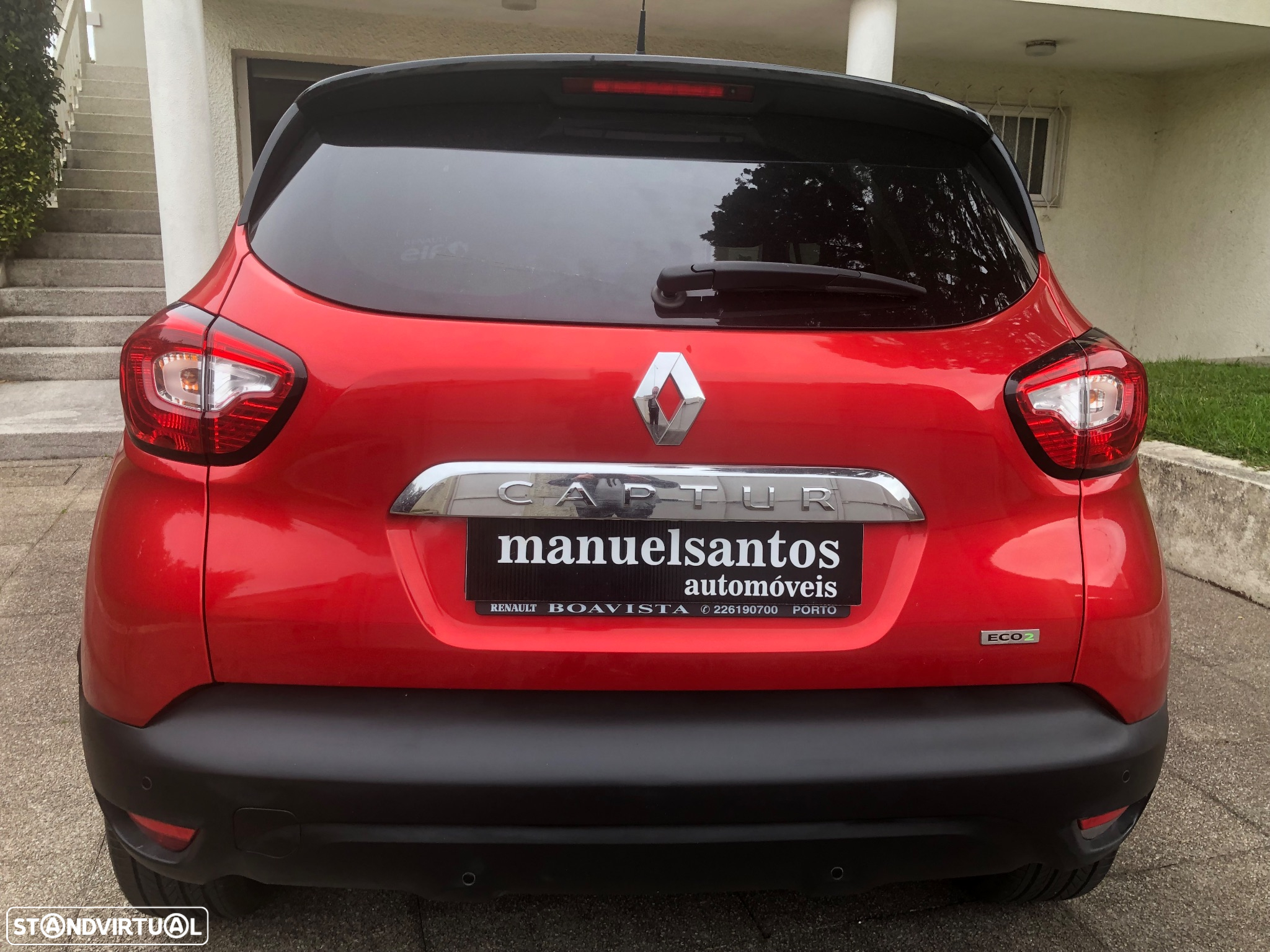 Renault Captur 1.5 dCi Exclusive - 21