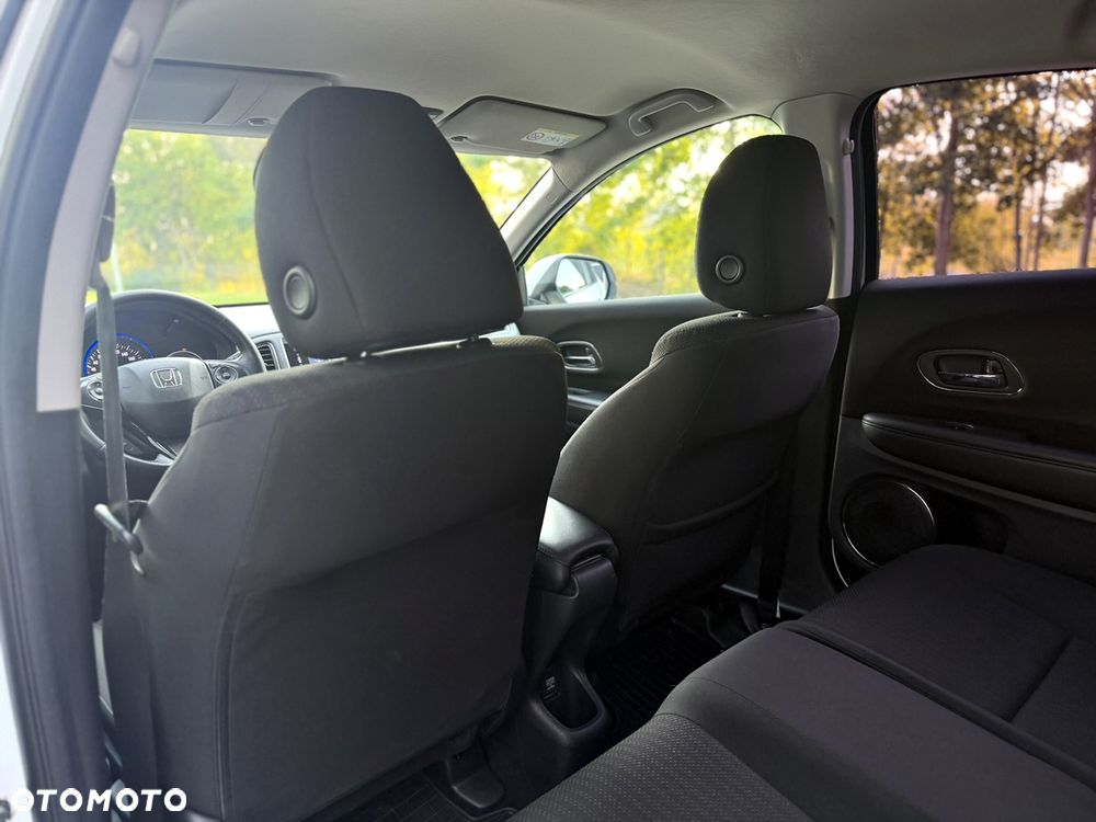 Honda HR-V 1.5 i-VTEC CVT Elegance - 18